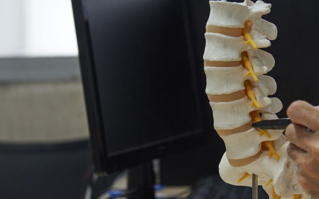 Lumbar disc herniation