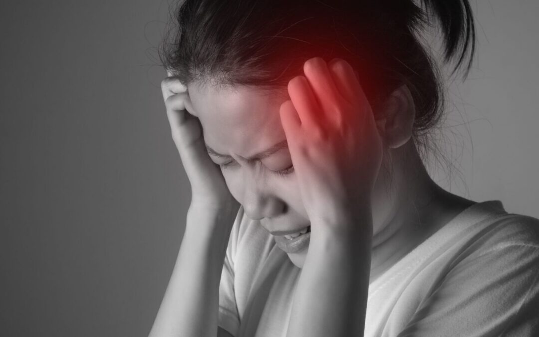 Cervicogenic headaches