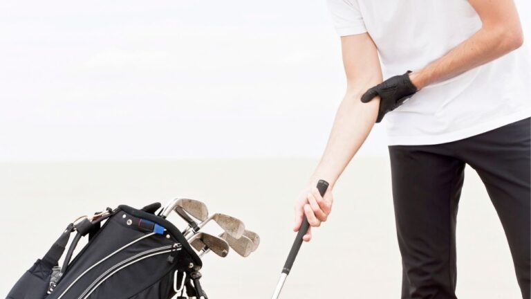 Golfer's Elbow (Medial Epicondylitis)