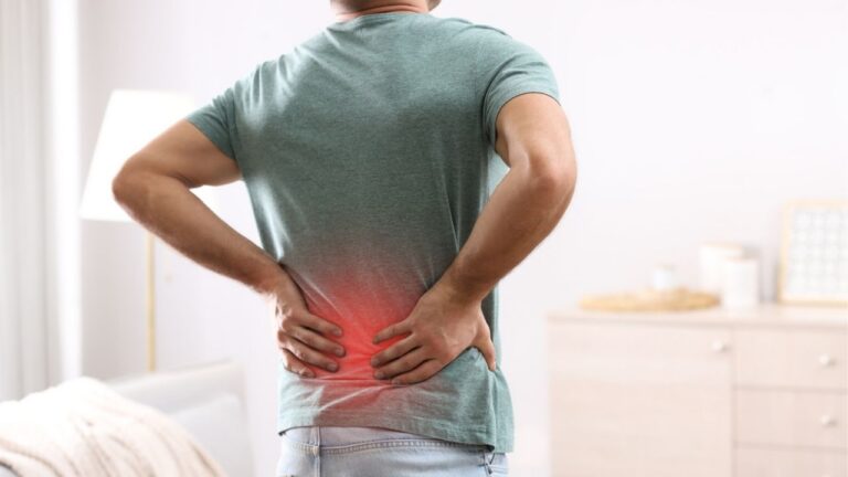 Low back pain (LBP)